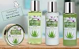 BRUBAKER Cosmetics Aloe Vera Bath & Shower Gift Set 5 Piece Set view 8