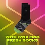 Lynx Epic Fresh Bodyspray 150ml & Socks Gift Set view 4