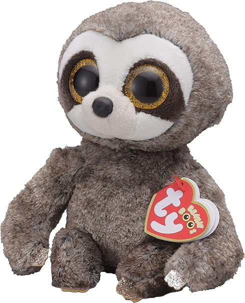 dangler sloth beanie boo
