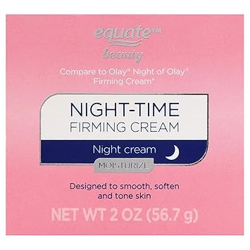 equate night cream