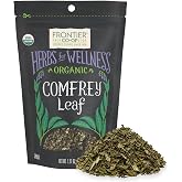 Frontier Co-op Organic Cut and Sifted Comfrey Leaf 1.27oz