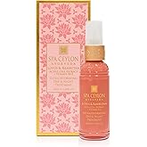 SPA CEYLON Lotus & Rambutan Ultra-Hydrating Day & Night Treatment, Natural Formula, Night Moisturizer for Face, Daily Face Moisturizer, For Sensitive Skin, 50ml