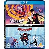 Spider-Man: Across the Spider-Verse / Into the Spider-Verse [Blu-ray] (2-Movie Collection)