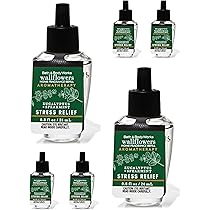 Bath and Body Works Silver Metallic Wallflowers Plug-in Controle