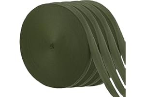 M METERXITY Tree Tie Strap-4 Rolls 591 Feet x 1 Inch Garden Staking Straps,Plant Supports Tree Tie Staking,Tree Support Strap