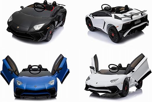 lamborghini pushchair