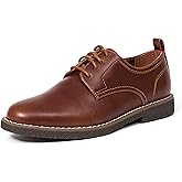 Deer Stags Boys' Lace-up Dress Comfort Oxford Formal Kids’ Shoes