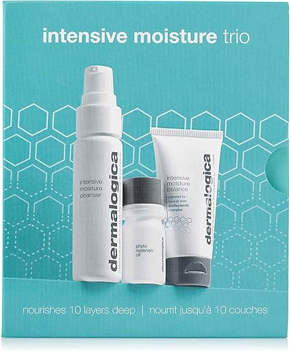 intensive moisture trio