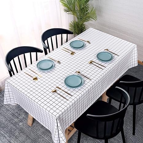 Amazon テーブルクロス 北欧 マルチクロス ダマスク柄 マルチカバー 1 170cm シンプル 長方形 かわいい おしゃれ 西海岸 カフェ風 カラー ナチュラル 4掛ける 2人掛け インテリア テーブルファブリック 免洗 防水 防油 アンチホット テーブルクロス オンライン通販