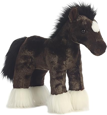 spirit horse stuffed animal