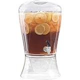Creativeware 3-Gallon Unbreakable Beverage Dispenser