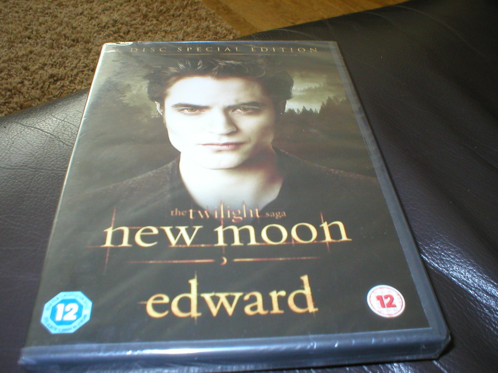 The Twilight Saga: New Moon (2 Disc Special Edition)