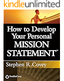 How to Develop Your Personal Mission Statement
