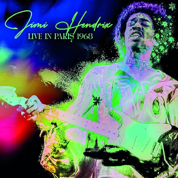 ★廃盤！ジミ・ヘンドリックス/THE JIMI HENDRIX CONCERTS Amazon.co.jp: The Jimi Hendrix Concerts: ミュージック