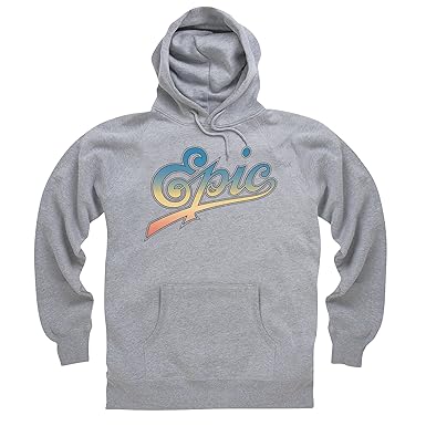 epic records hoodie