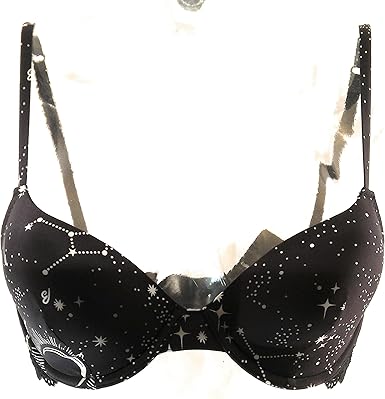 reggiseno blu notte