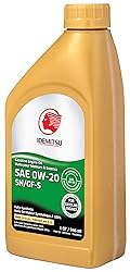 Idemitsu Full Synthetic 0W-20 Engine Oil SN/GF-5-1QT