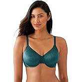 Wacoal Womens Back Appeal Underwire Bra