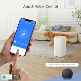 Levoit Smart Air Purifier Core 600S Large Room CADR 711 m³/h WiFi Alexa view 7