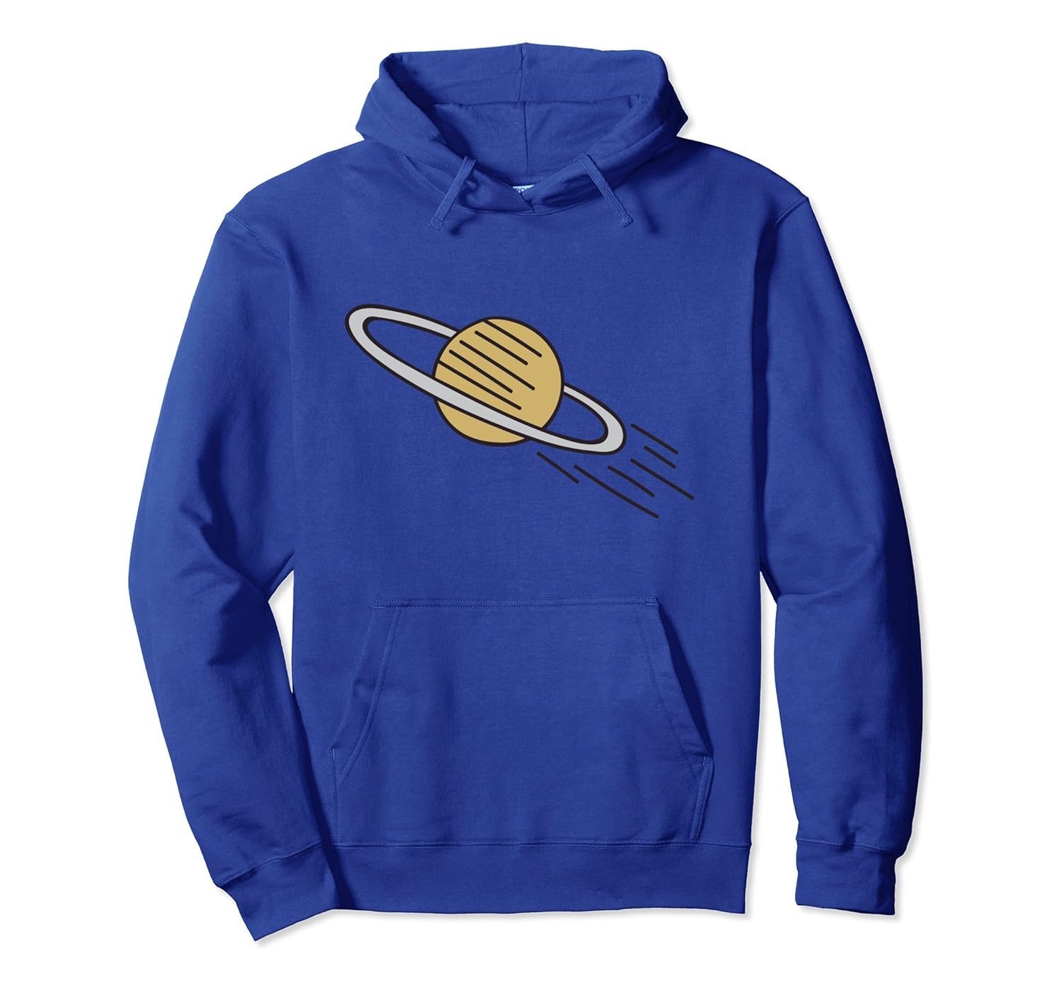 Unique Planet Saturn Art Hoodie & Gift G004626-anz