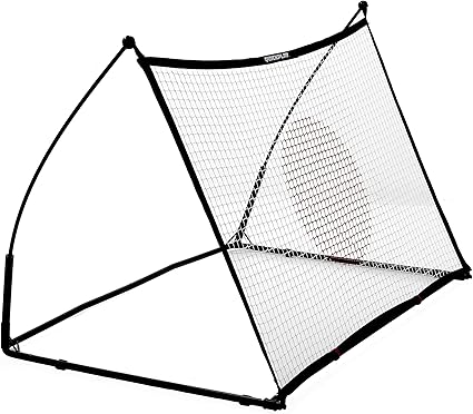 QuickPlay Sport Rebounder de balón de fútbol (1.5 x 1M / 5 x 3.2ft ...