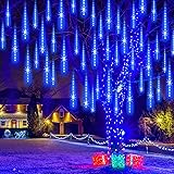 EAGWELL Christmas Lights Outdoor, 20 inch 20 Tubes