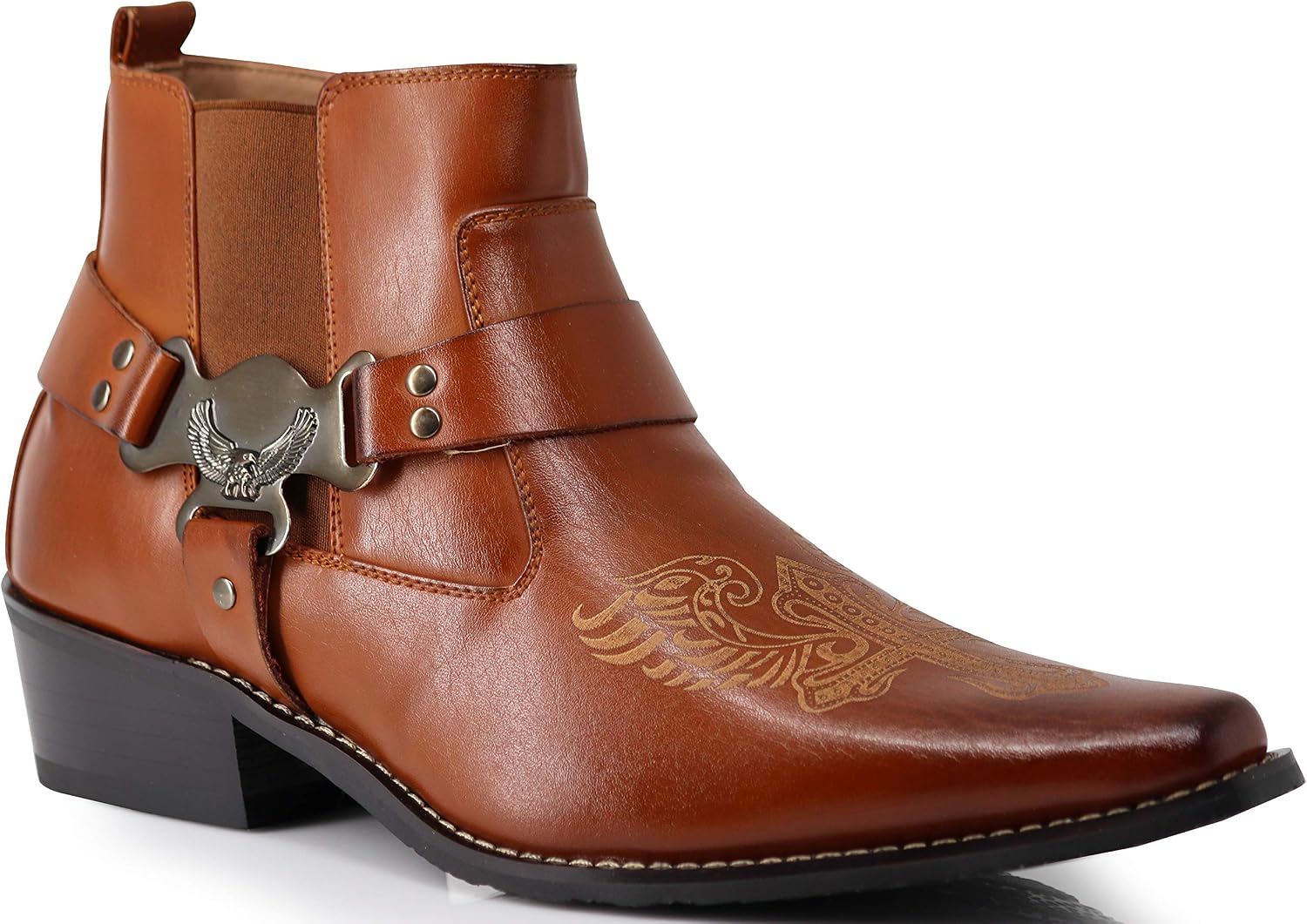 Cowboy Stiefeletten Herren