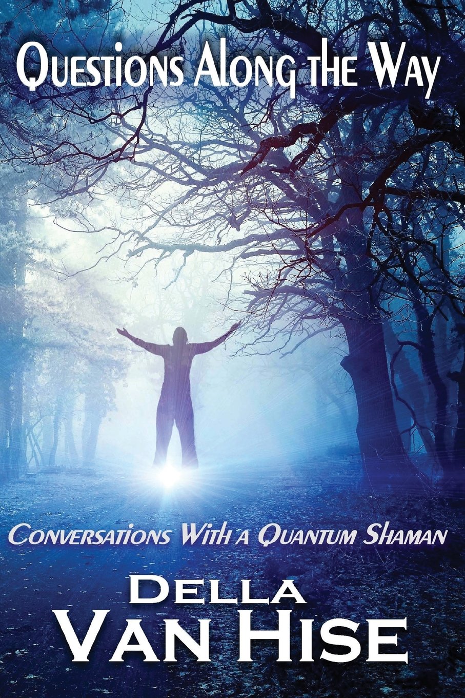 Questions Along the Way: Conversations With a Quantum Shaman: Volume 3