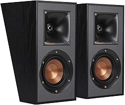 Klipsch R-41SA Powerful Detailed Home Speaker Set