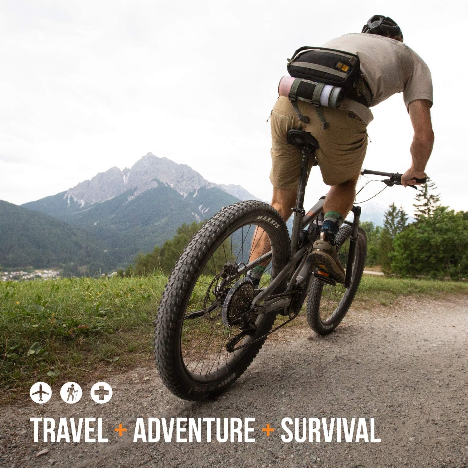 GRAYL Ultralight Water Purifier [+ Filter] Bottle (Coyote Amber) : Sports & Outdoors