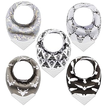 amazon teething bibs