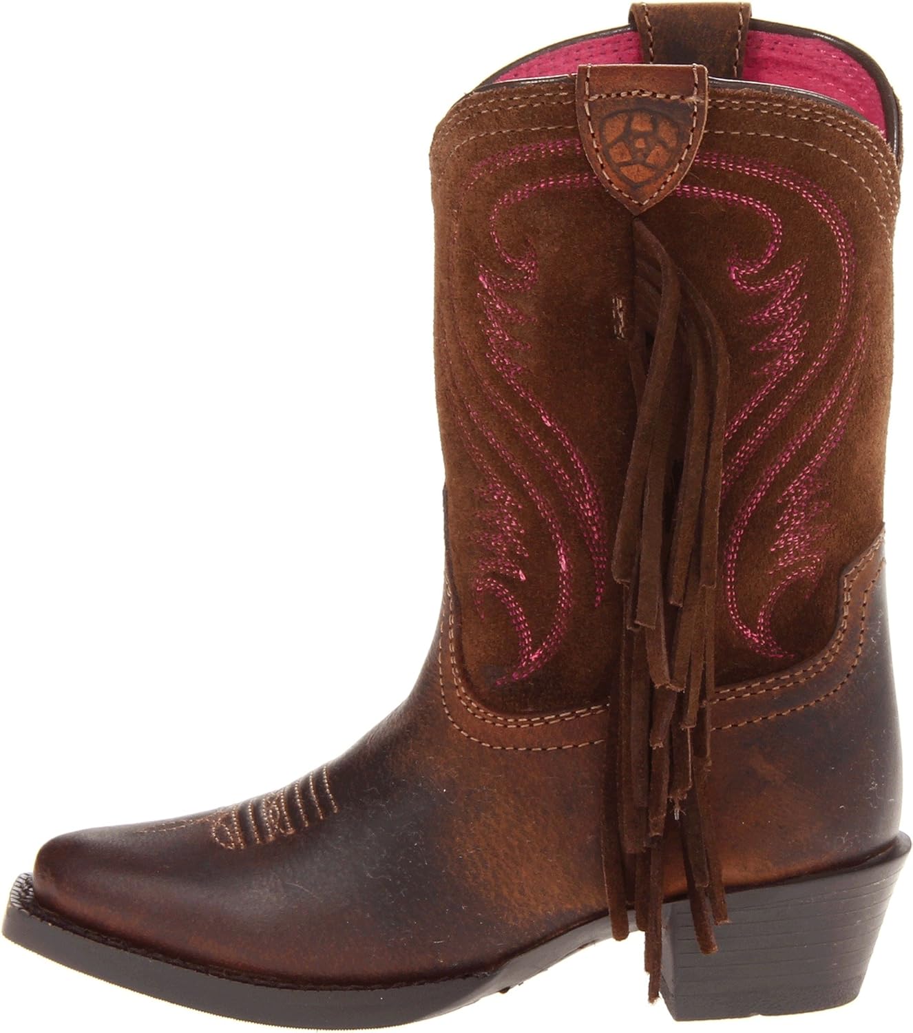 ariat rainbow boots