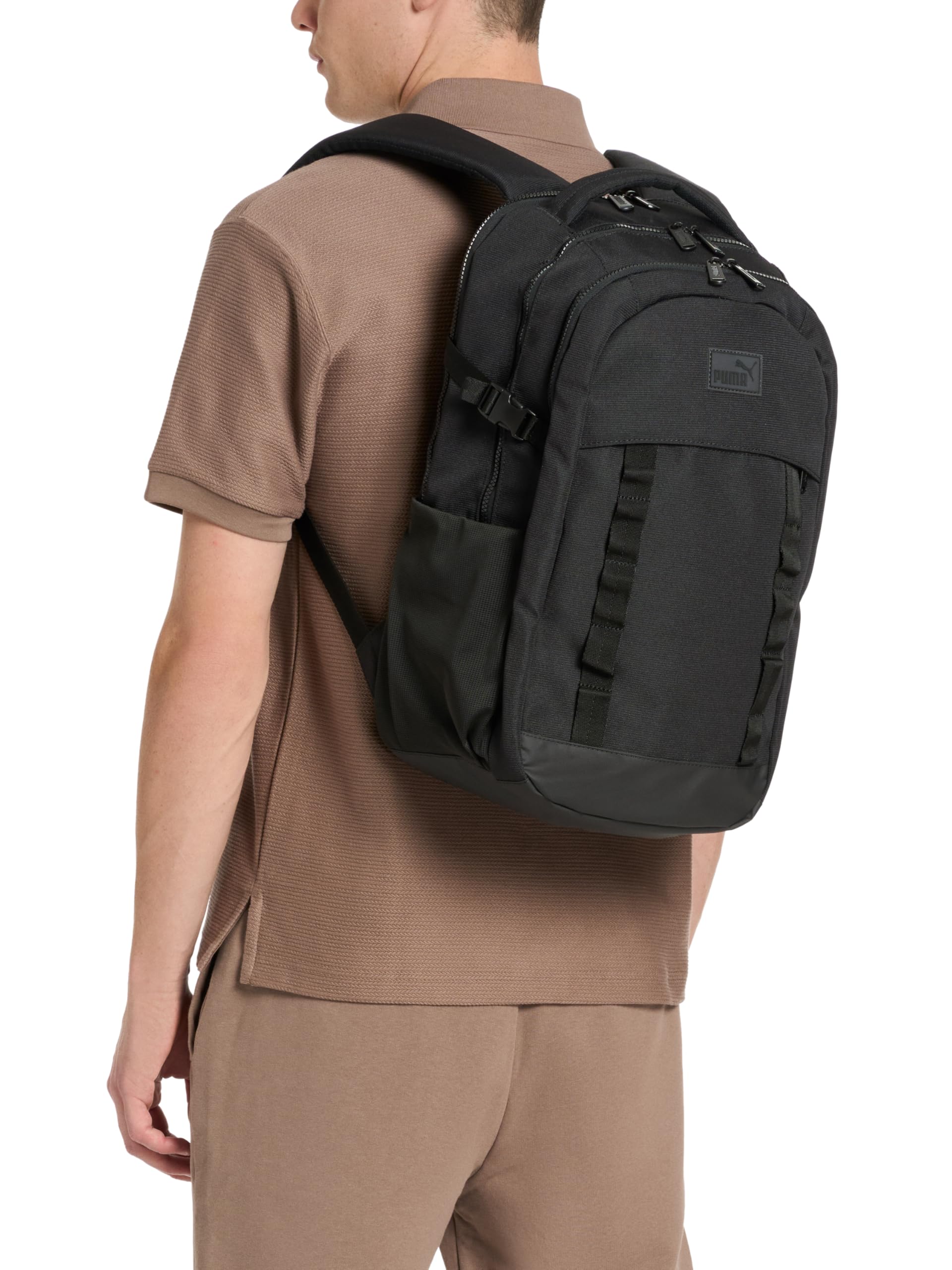 PUMA Range Backpack, Black, Large