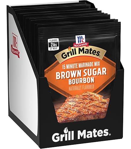 McCormick® Grill Mates Garlic, Herb & Wine Single Use Marinade