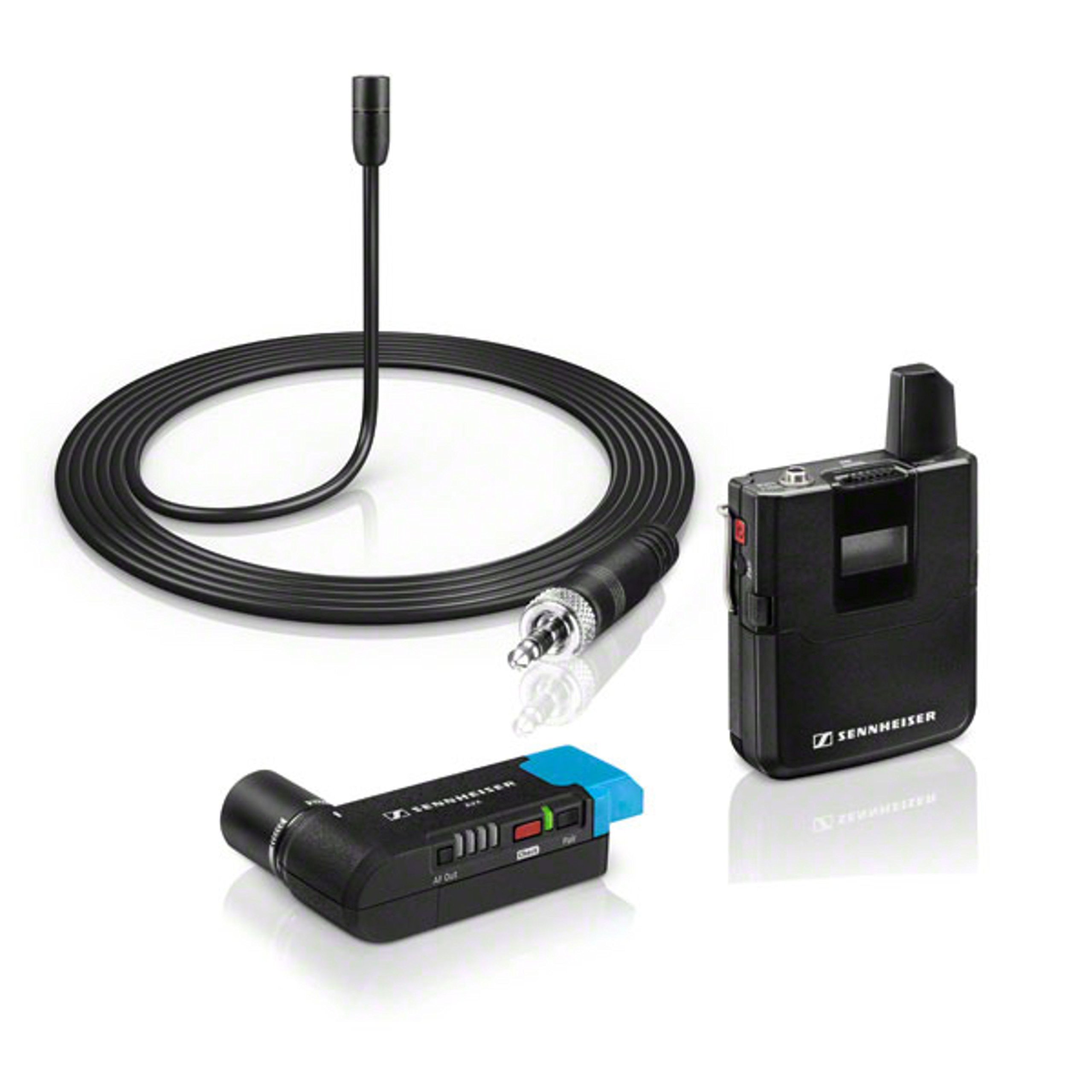 Sennheiser AVX Digital Wireless Microphone System (AVX-ME2 SET-3-EU) ME 2 Lavalier Set