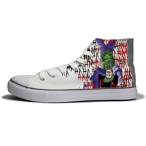 stylish high top sneakers