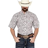 Ariat Men's Wrinkle Free Whitaker Classic Fit Shirt