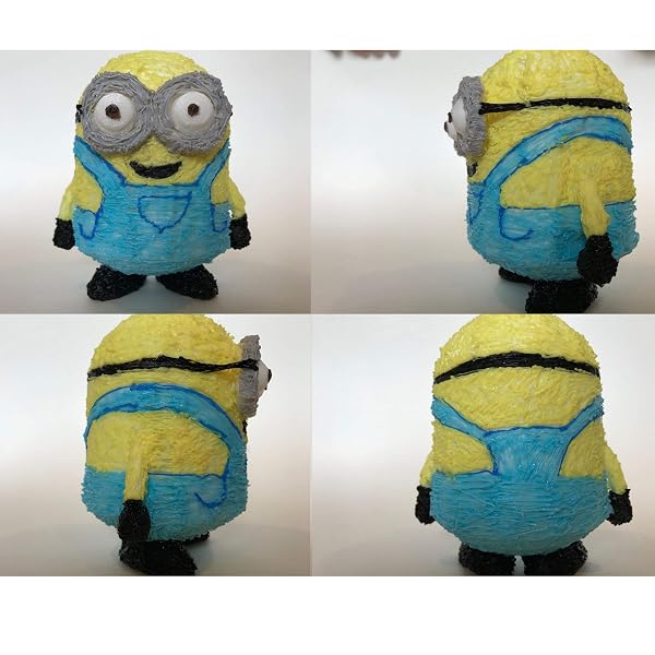 3D PEN CASE PLUS 3D PEN ACCESSORY KIT WITH 3D PEN FILAMENT PACK