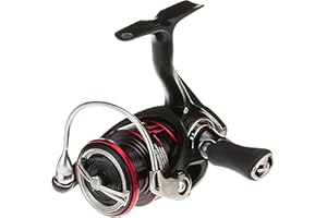 ダイワ(DAIWA) Daiwa 0001-4676 Fglt2500D-XH Fuego Lt,Black