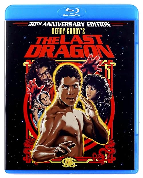 The Last Dragon [Blu-ray]