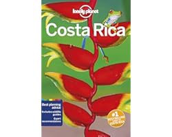 Lonely Planet Costa Rica 13 (Country Guide)