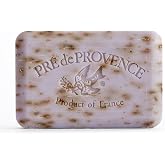 Pre de Provence 250g Lavender Soap - Half-case of 6 Bars