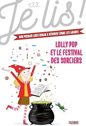 Download Lolly Pop et le Festival des sorciers PDF