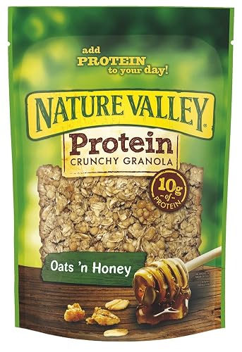 Nature Valley protein gran oats n hny (016000441699)