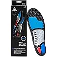 Spenco Total Support Run Shoe Insole Men's 10-11.5/ Women's 11-12.5