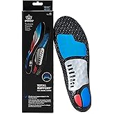 Spenco Total Support Run Shoe Insole Men's 10-11.5/ Women's 11-12.5