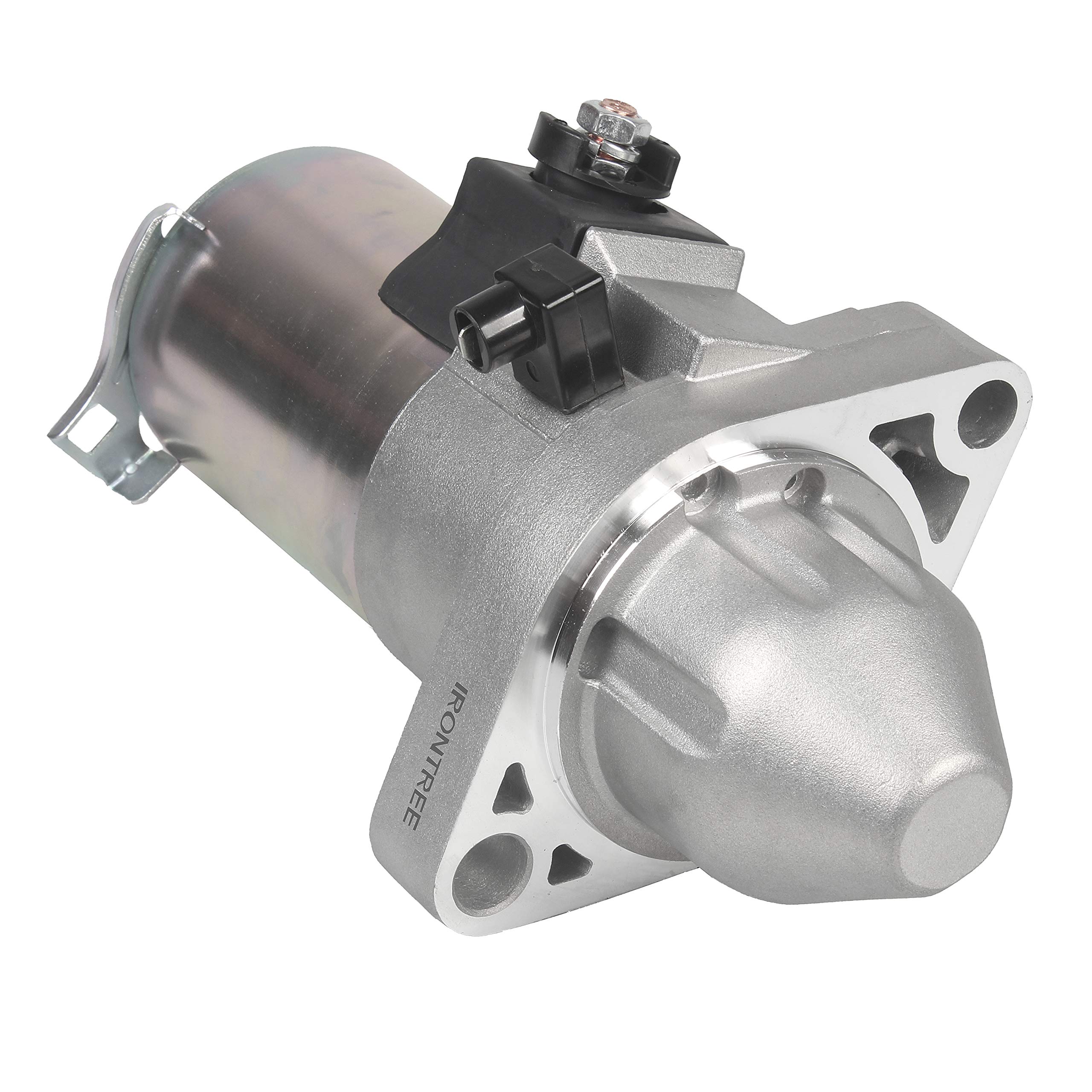 Photo 1 of IRONTREE 17844 Professional New Starter Compatible with 02 03 04 05 06 Honda CR-V, 2.4L L4 Engine, OE Replacement # 31200-PPA-505 31200-PPA-A02 31200-PPA-A04 SMU0416 PPA3M 336-1955