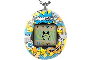 Tamagotchi Original - Pochitchi Comic Book