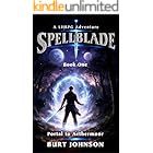 SpellBlade 1 - Portal to Aethermoor