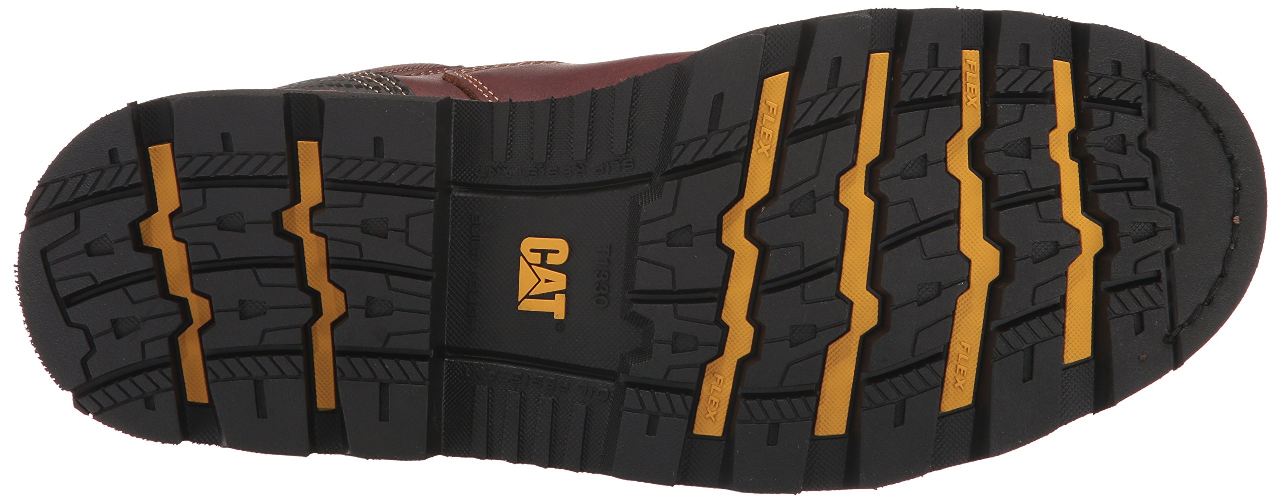 Cat Footwear Men's Alaska 2.0 / Brown Industrial